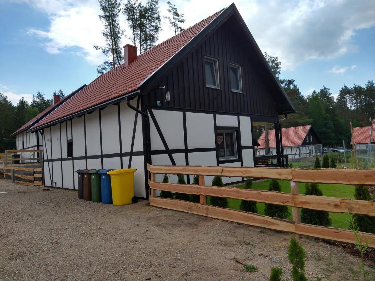 Kaszebsko Norcek 2 Villa Zalakowo Exterior photo