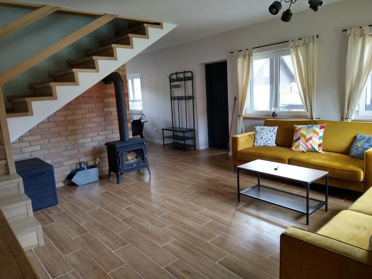 Kaszebsko Norcek 2 Villa Zalakowo Exterior photo