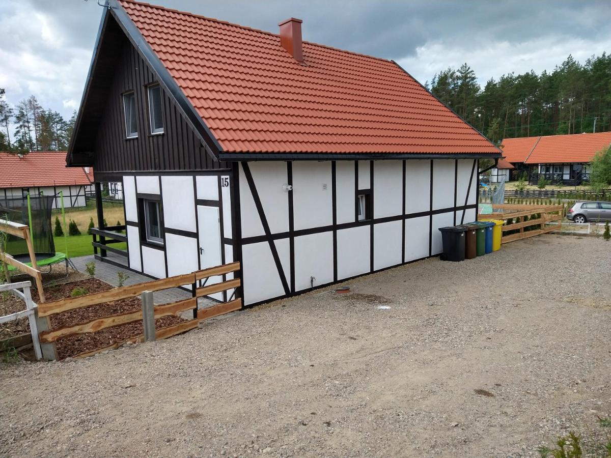 Kaszebsko Norcek 2 Villa Zalakowo Exterior photo